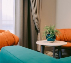 Suite Double Bed and Massage Yamaguchi в Камчатка Шале