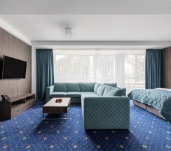 Студия в Cosmos Selection Dombay Diamond