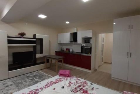 Алматы: Отель Almaty Cozy Apart — Hotel