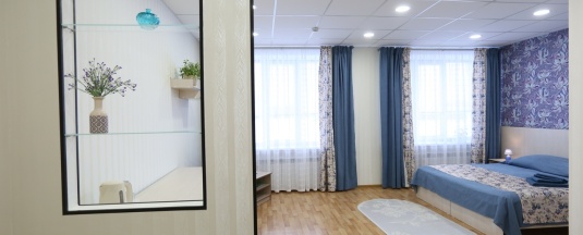 Полулюкс в На Набережной