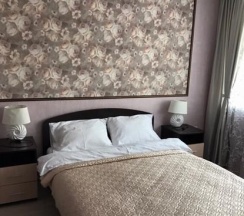 2-комнатный номер люкс с 1 двуспальной кроватью в Луза