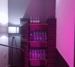 Двухкомнатный стандарт в Апарт-отель Loft