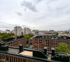 Квартира в Апартаменты на Духовской пер, 19