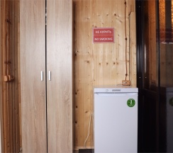 Двухкомнатный номер №5 | 2 этаж в Hayat Haus