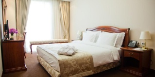 Актау: Отель Caspian Riviera Grand Palace