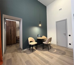 Апартаменты Семейные с 2 комнатами и отдельным входом в Port Comfort by Sennaya Square