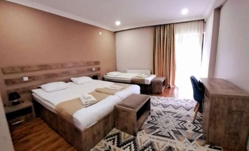 Номер Classic в Hotel Mountain Mestia