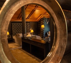 Гранд люкс ДОМ №4 в Лесная заимка