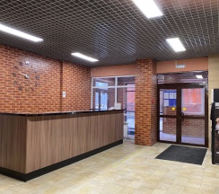 Квартира в Апартаменты на Комсомольская 1
