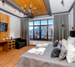 Superior Трехместный Корпус 1 в Ski Resort