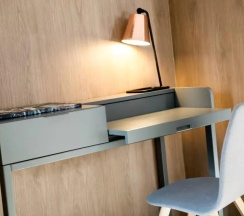 Двухместный люкс Parisian Corner двуспальная кровать в Renaissance Paris Vendome Hotel