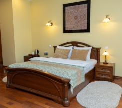 Люкс коннекшен в Снежный