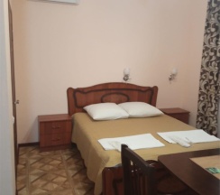 Трехместный номер в Юксойл