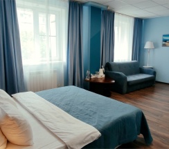 Junior suite в Улитка