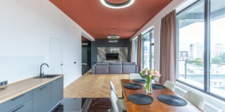 Минск: Апарт-отели Апарт-отель Residence Graphite