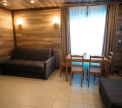 Вилла с русской баней №8 в Резиденция 888