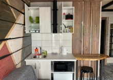 Двухуровневые апартаменты №7 в Loft Apart