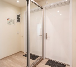 Апартаменты Сюит 2 с видом на Финский залив в X-Clinic