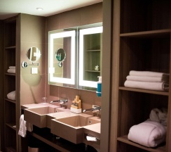 Номер люкс в Novotel Krasnoyarsk center