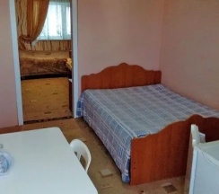 Четырёхместный семейный номер Standard в Баунти