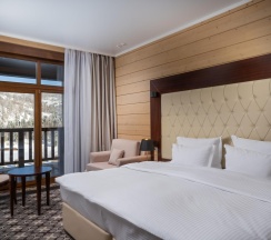 2-местный номер улучшенный в Cosmos Collection Altay Resort