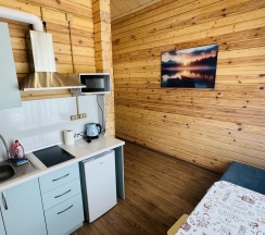 2-комнатный номер люкс семейный в Паруса