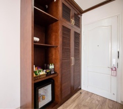 Двухместный номер Standard в Suji Hotel