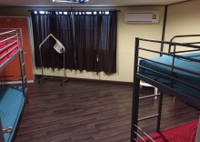 Кровать в общем номере в Roi 8 Host - Hostel