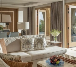 Люкс с бассейном Imperial в Four Seasons Resort Sharm EL Sheikh
