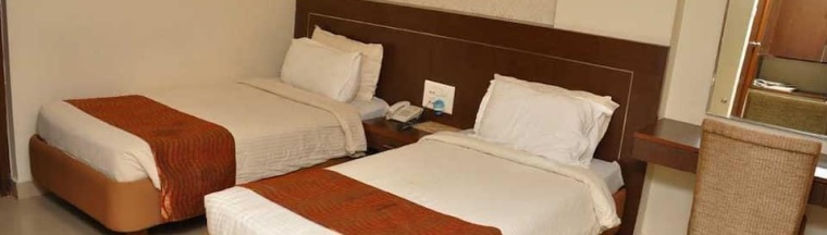 Одноместный номер Standard в Suncity Hotel