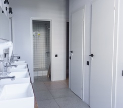 Двухместный номер Economy двуспальная кровать в Forma