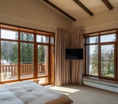 Номер Superior в Kedrovka