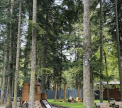 Барнхаус семейный в Diamond house