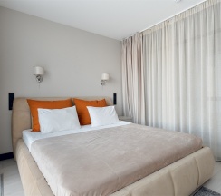 SUITE без кухни в Yard Residence