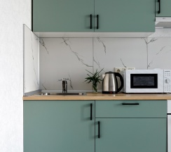 Квартира в Апартаменты на кв. 102 ул. А. Покрышкина, д. 25А корп.1, этаж 14