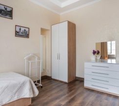 Двухкомнатная квартира Family Luxury Suite от PiligrimKMV.ru в Пилигрим КМВ