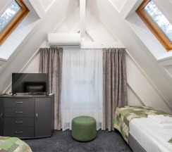 2-комнатные апартаменты N7 в Villa Mignon