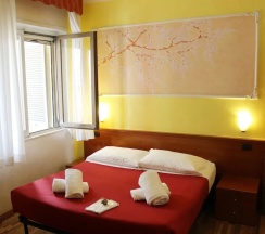 Семейный номер Standard в Hotel America