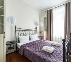 Двухместный номер комфорт в Невский дом