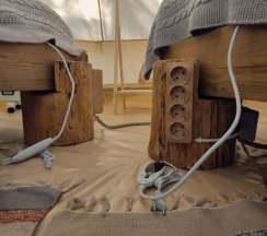 Ландышевая поляна в Котопельто