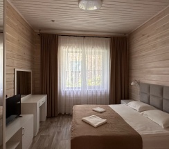 Шале вторая линия в Гелион