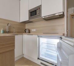 1-комнатные апартаменты стандарт 6051 в Apartico (Апартико) на Социалистической