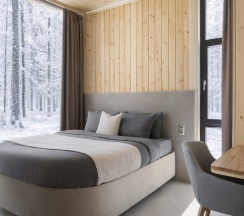 Коттедж улучшенный в Озеро белых лилий