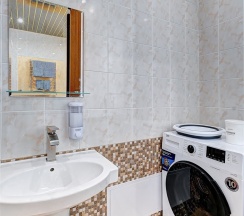 Апартаменты Семейные  двумя спальнями в Стадион