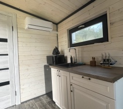 Тихая гавань в Ural glamp