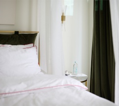 RWG x PAVLINA SUITE в Marco Polo Moscow