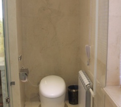 Люкс в SoLuxe Hotel Almaty
