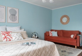 Апартаменты Апартаменты на улице Рыкачева в Ярославле