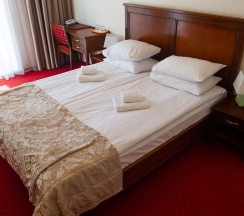 Двухместный номер с совместной кроватью в Универсал