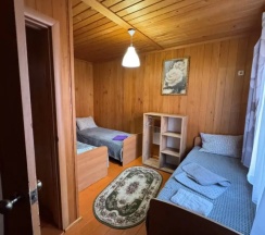 Трёхместный номер Эконом в Хаджохский Дворик